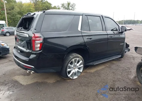 2023 Chevrolet Tahoe 4Wd High Country z USA, uszkodzony, nr VIN 1GNSKTKL5PR513088